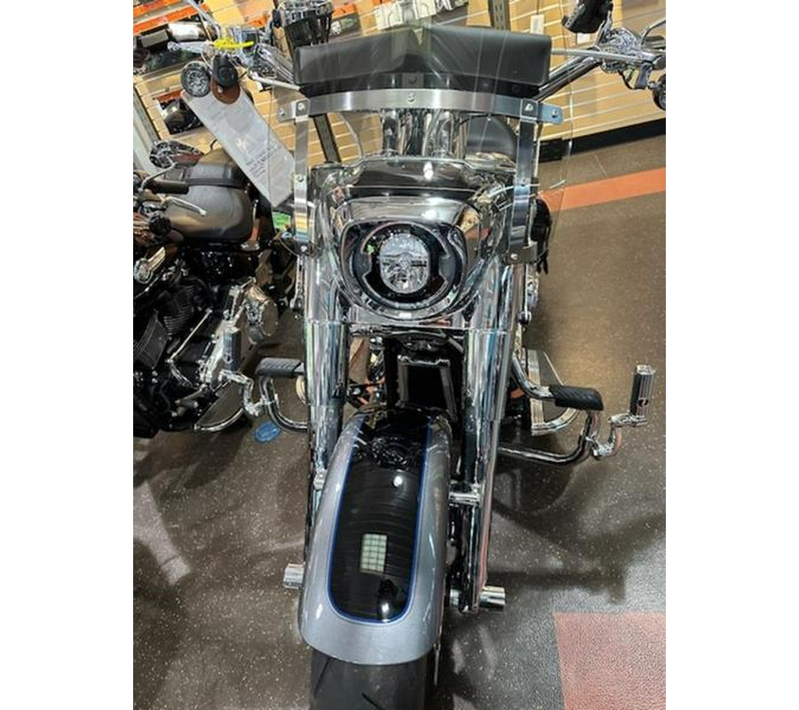 2021 Harley-Davidson® FLFBS - Fat Boy® 114