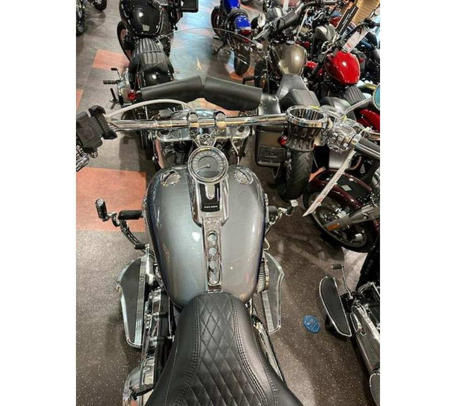 2021 Harley-Davidson® FLFBS - Fat Boy® 114