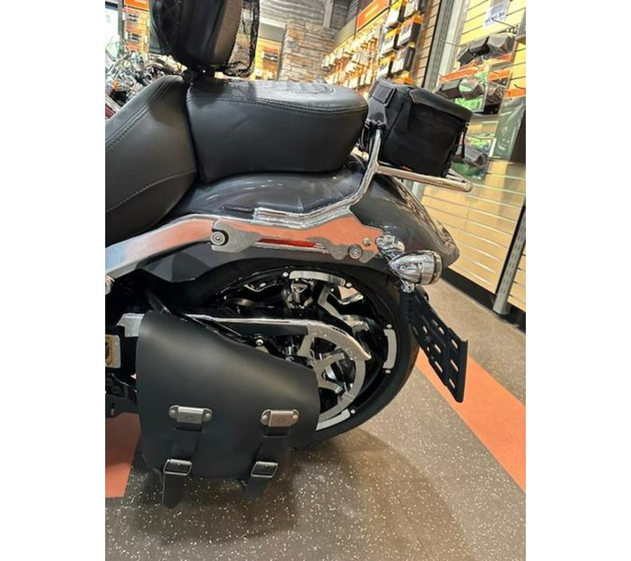 2021 Harley-Davidson® FLFBS - Fat Boy® 114