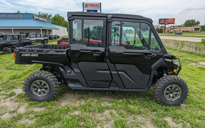 2024 Can-Am® Defender MAX Lone Star Cab HD10