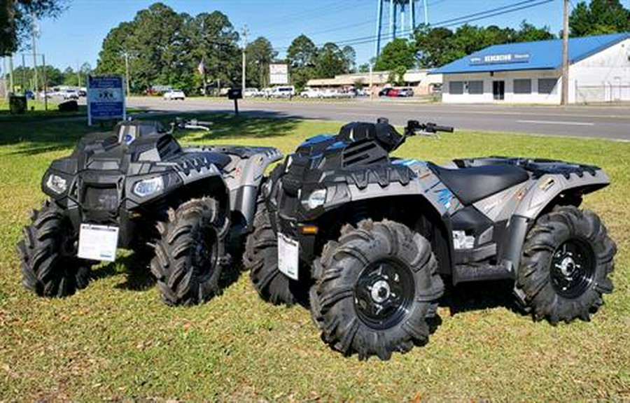 2024 Polaris Sportsman 850 High Lifter Edition