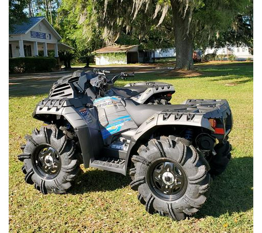 2024 Polaris Sportsman 850 High Lifter Edition