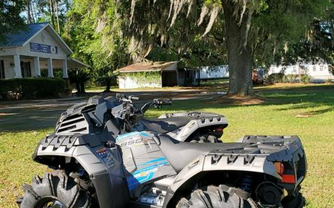 2024 Polaris Sportsman 850 High Lifter Edition