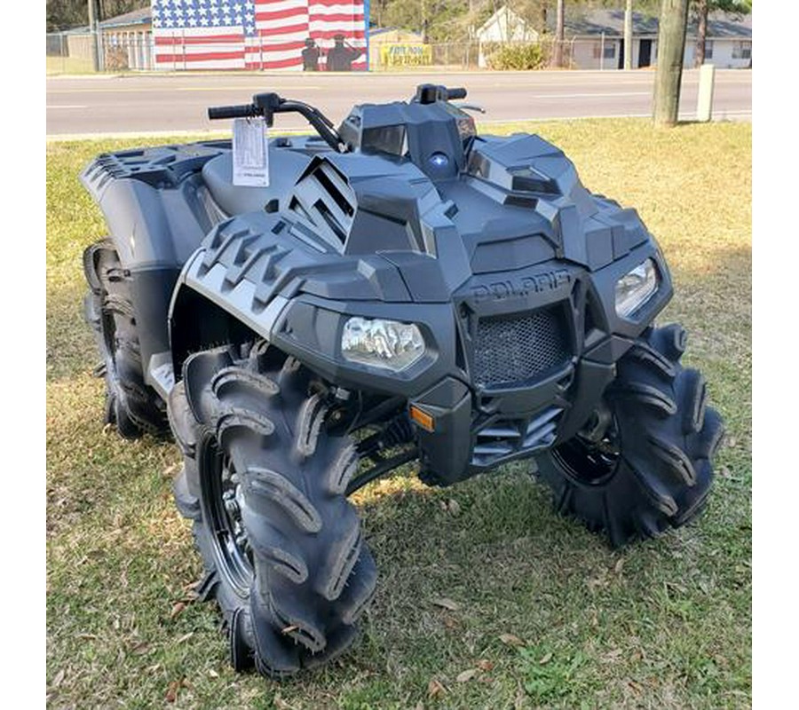 2024 Polaris Sportsman 850 High Lifter Edition