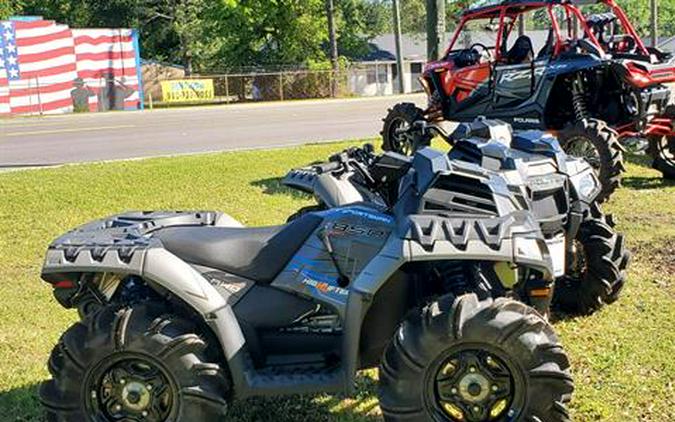 2024 Polaris Sportsman 850 High Lifter Edition