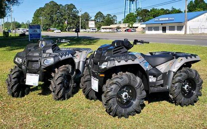 2024 Polaris Sportsman 850 High Lifter Edition