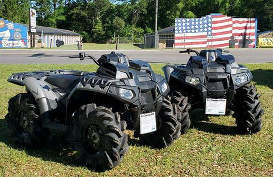 2024 Polaris Sportsman 850 High Lifter Edition