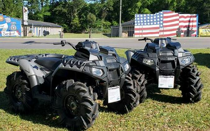 2024 Polaris Sportsman 850 High Lifter Edition