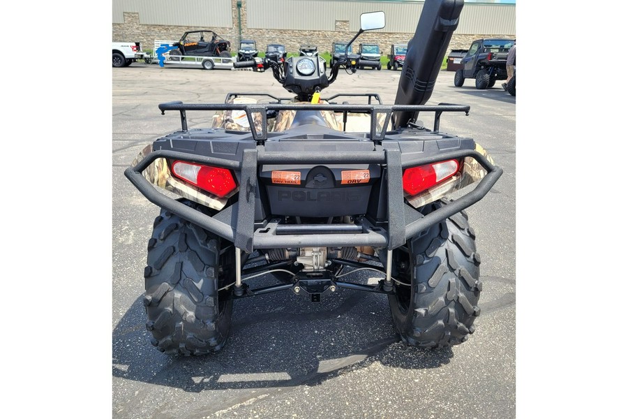 2016 Polaris Industries Sportsman 1000 XP Hunter