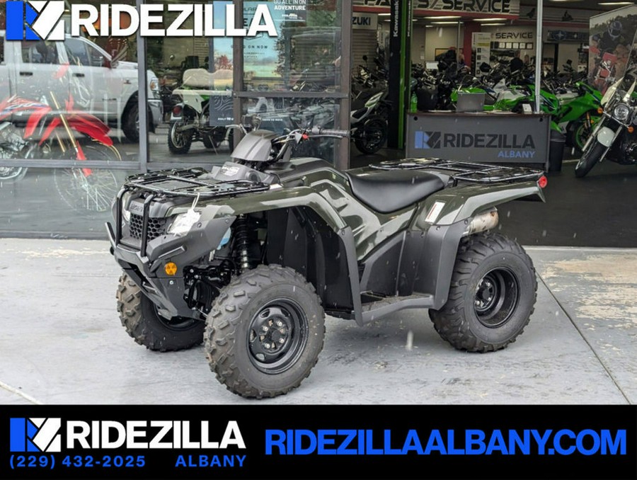 2024 Honda FourTrax Rancher Base