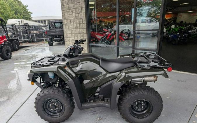 2024 Honda FourTrax Rancher Base