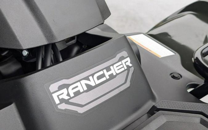 2024 Honda FourTrax Rancher Base