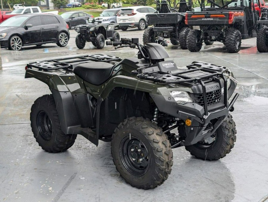 2024 Honda FourTrax Rancher Base