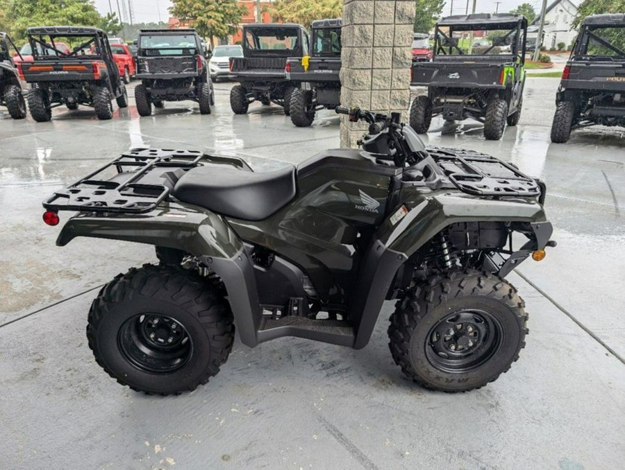 2024 Honda FourTrax Rancher Base