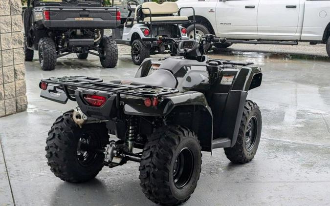 2024 Honda FourTrax Rancher Base