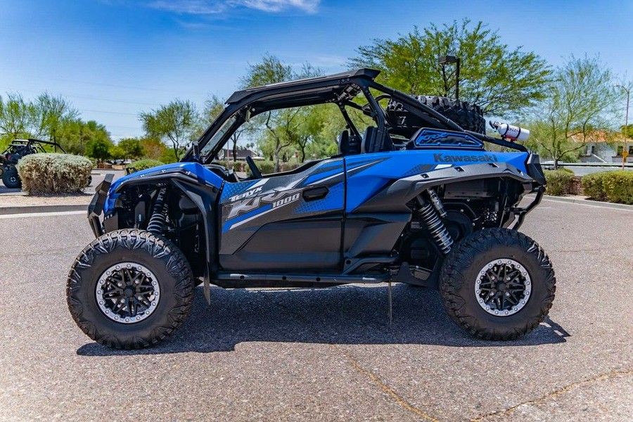 2021 Kawasaki Teryx KRX® 1000