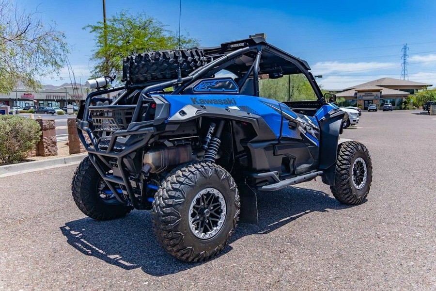 2021 Kawasaki Teryx KRX® 1000