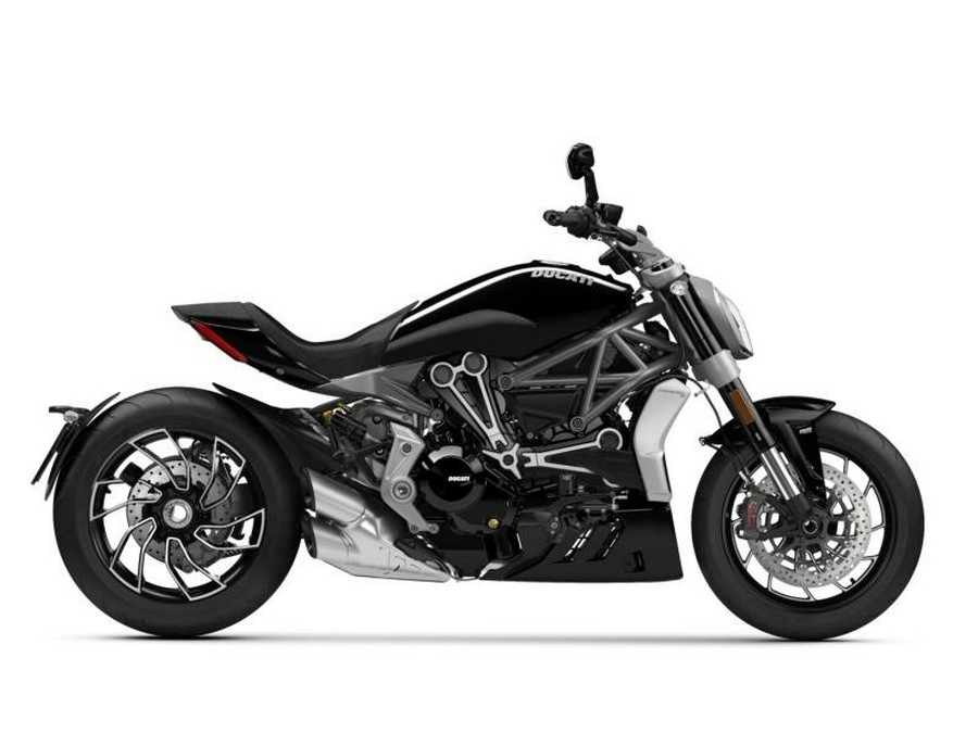 2023 Ducati DEMO - XDiavel S Thrilling Black