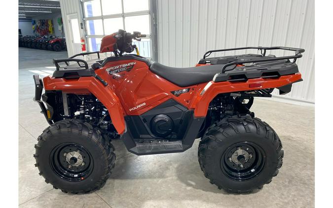 2024 Polaris Industries SPORTSMAN 570 EPS - ORANGE RUST