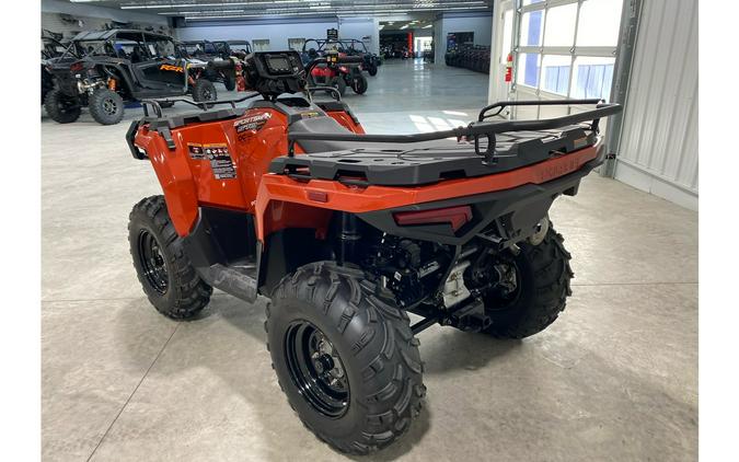 2024 Polaris Industries SPORTSMAN 570 EPS - ORANGE RUST