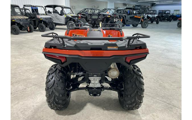 2024 Polaris Industries SPORTSMAN 570 EPS - ORANGE RUST