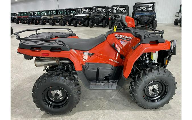 2024 Polaris Industries SPORTSMAN 570 EPS - ORANGE RUST