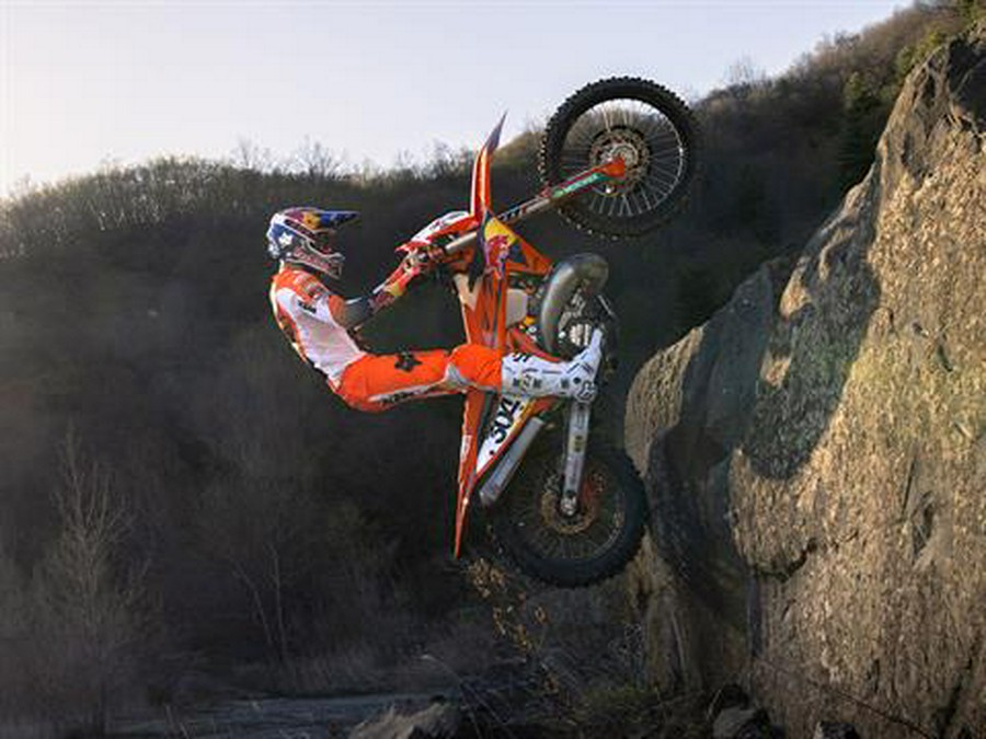 2025 KTM 300 XC-W Champion Edition