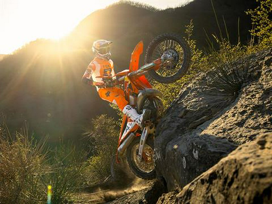 2025 KTM 300 XC-W Champion Edition