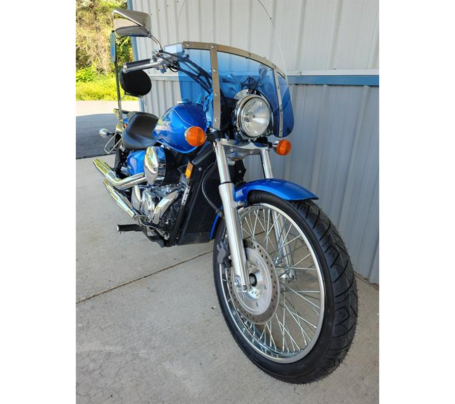 2008 Honda Shadow Spirit 750