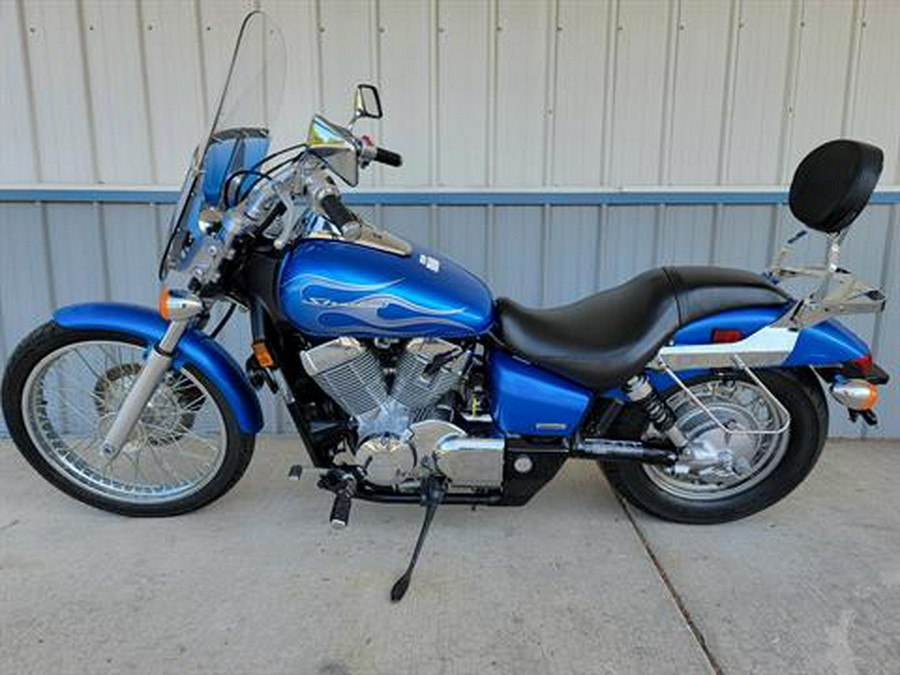 2008 Honda Shadow Spirit 750