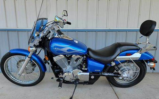 2008 Honda Shadow Spirit 750