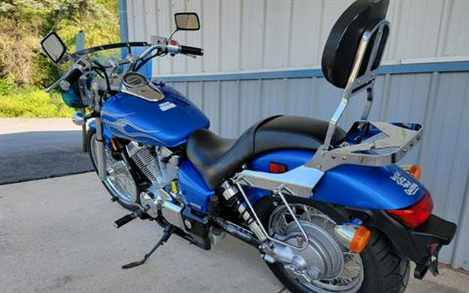 2008 Honda Shadow Spirit 750