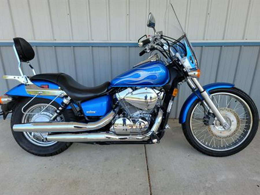 2008 Honda Shadow Spirit 750