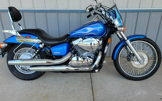 2008 Honda Shadow Spirit 750