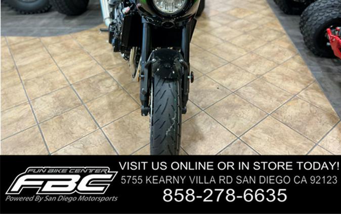 2025 Kawasaki Z900RS Cafe ABS