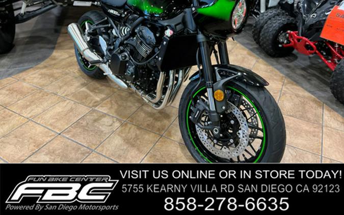 2025 Kawasaki Z900RS Cafe ABS