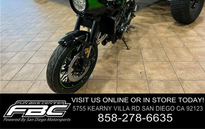 2025 Kawasaki Z900RS Cafe ABS