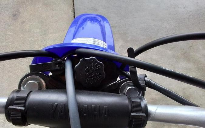 2026 Yamaha PW50