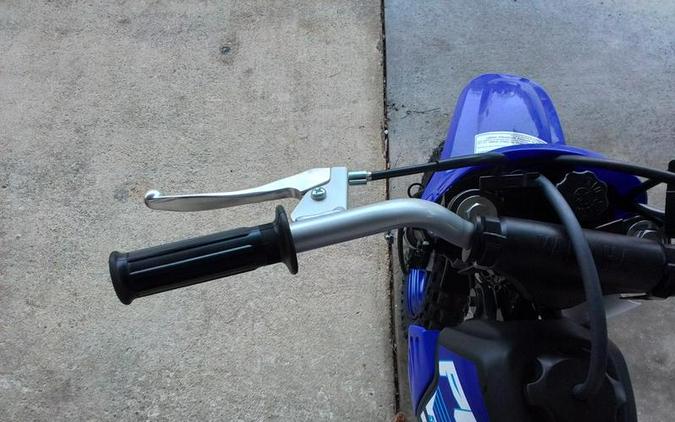 2026 Yamaha PW50