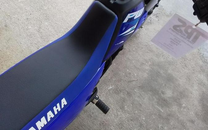 2026 Yamaha PW50