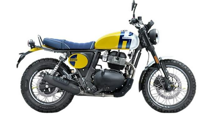 2025 Royal Enfield Bear 650 Wild Honey