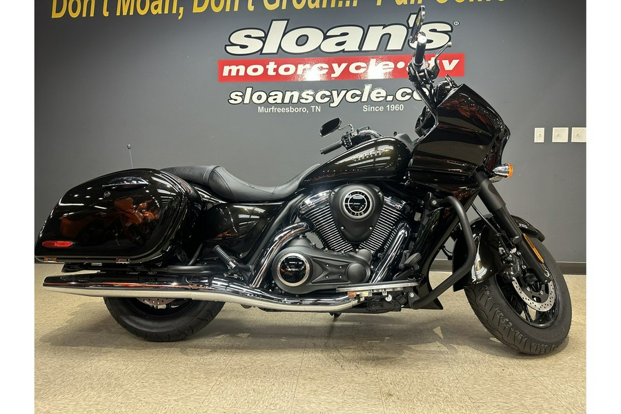 2025 Kawasaki Vulcan® 1700 Vaquero® ABS
