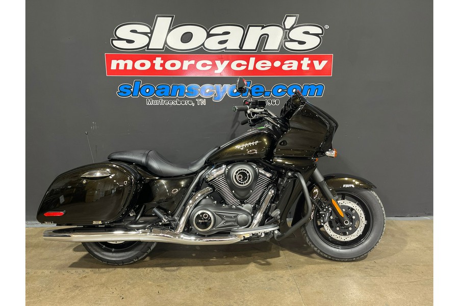 2025 Kawasaki Vulcan® 1700 Vaquero® ABS
