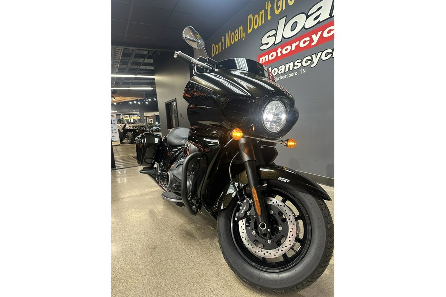 2025 Kawasaki Vulcan® 1700 Vaquero® ABS