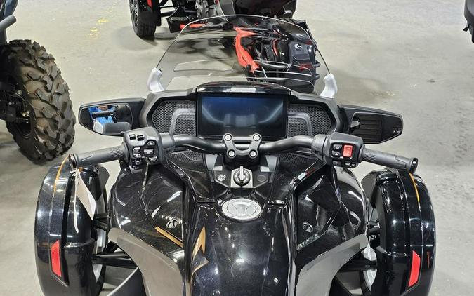 2024 Can-Am Spyder F3 Limited