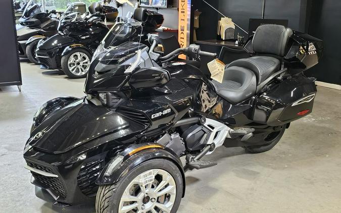 2024 Can-Am Spyder F3 Limited
