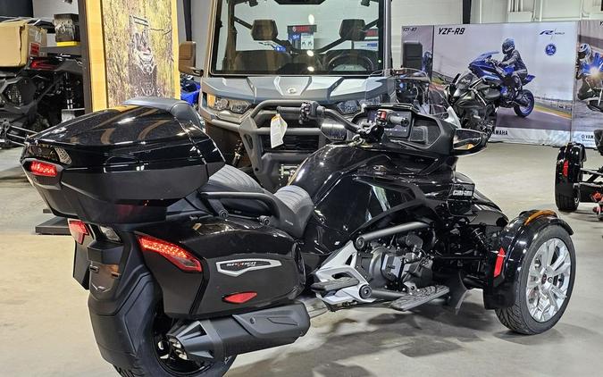 2024 Can-Am Spyder F3 Limited