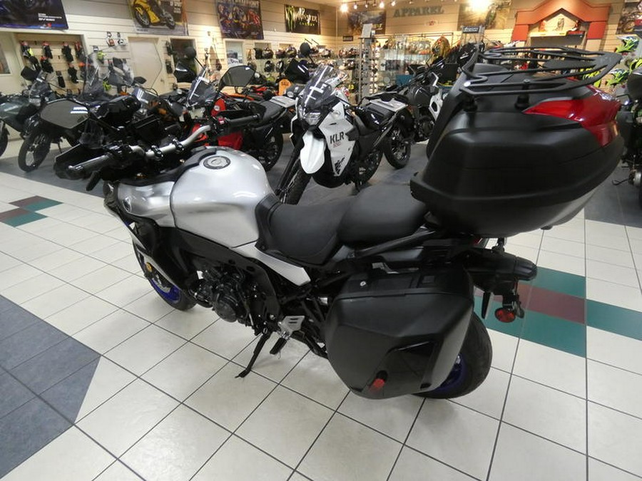 2022 Yamaha Tracer 9 GT