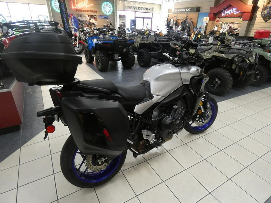 2022 Yamaha Tracer 9 GT