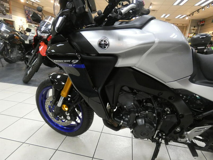2022 Yamaha Tracer 9 GT